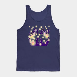 At Last... Tank Top